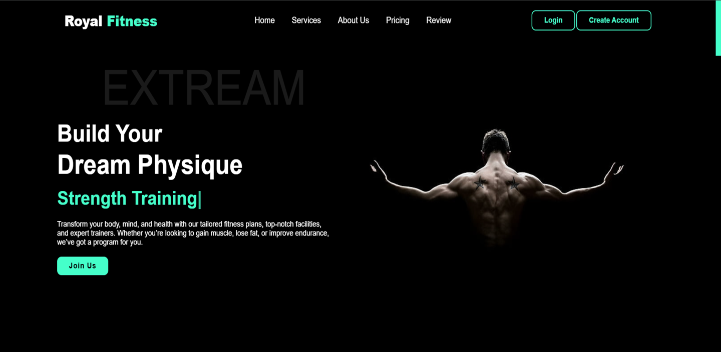 Gym Management System